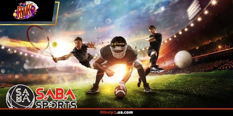 Các loại kèo bóng đá Saba  phổ biến trong sảnh