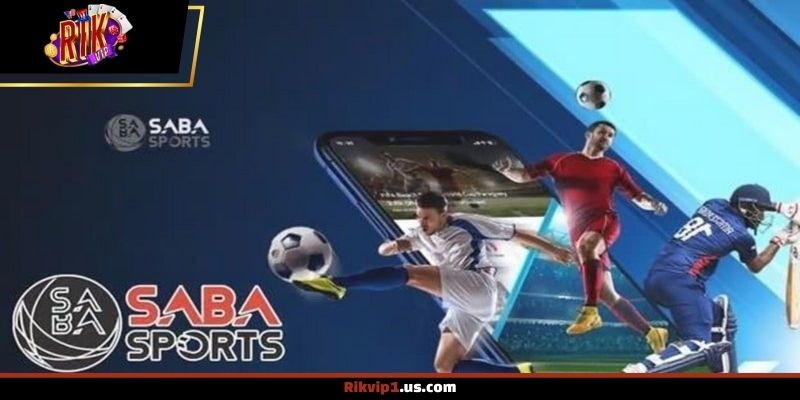 Giao diện bóng đá Saba hiển thị danh sách kèo rõ ràng