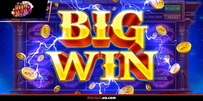 Giao diện sảnh quay hũ kim cương được thiết kế rõ ràng