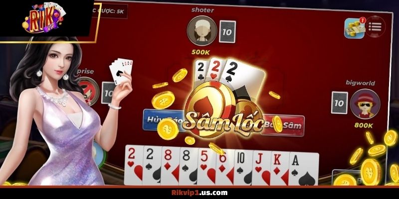 Quản lý nhịp chơi khi đánh sâm lốc rikvip