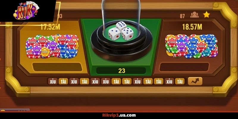  Các bước tham gia bàn tài xỉu rikvip trực tuyến