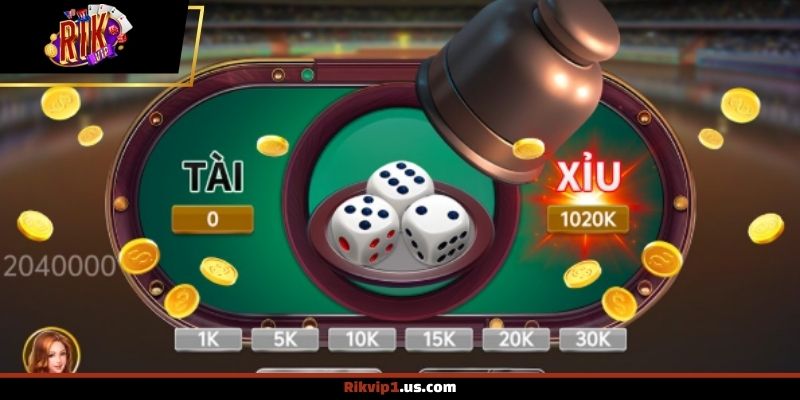 Quản lý vốn và nhịp chơi tài xỉu rikvip